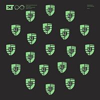 Modeselektor  /  Flohio - Social Distancing vinyl cover