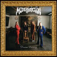 Modest Attraction - Divine Luxury vinyl cover
