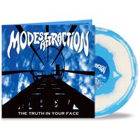 Modest Attraction - The Truth In Your Face vinyl cover
