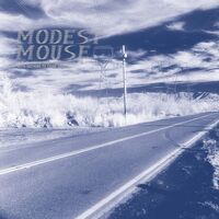 Modest Mouse - This Is A Long Drive For Someone With Nothing To Think About Pv vinyl cover