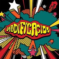 Modificacion - Modificacion vinyl cover