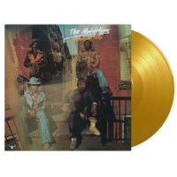 Modulations - It's Rough Out Here (Yellow) vinyl cover