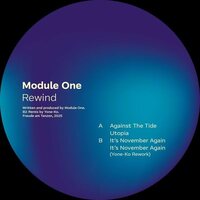 Module One - Rewind vinyl cover
