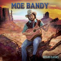 Moe Bandy - Outlaw Classics vinyl cover