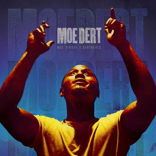 Moe Dirdee - Moe Dert vinyl cover