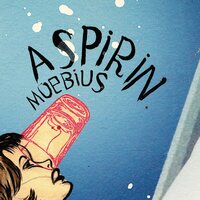 Moebius - Aspirin vinyl cover