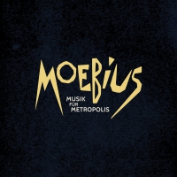 Moebius - Musik Fur Metropolis vinyl cover