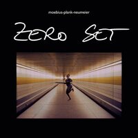 Moebius Plank Neumeier - Zero Set vinyl cover