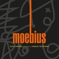 Moebius - Solo Works Kollektion 7 Compiled By Asmus Tietchens vinyl cover