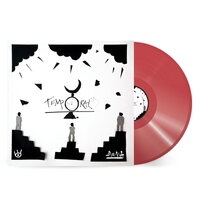 Moenia - Temporal vinyl cover