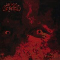 Mörk Gryning - Return Fire vinyl cover