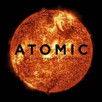 Mogwai - Atomic vinyl cover