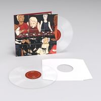 Mogwai - Mr. Beast vinyl cover