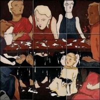 Mogwai - Mr. Beast vinyl cover