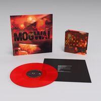 Mogwai - Rock Action vinyl cover