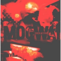 Mogwai - Rock Action vinyl cover
