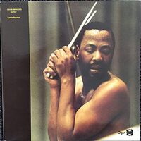 Louis Moholo Octet - Spirits Rejoice vinyl cover