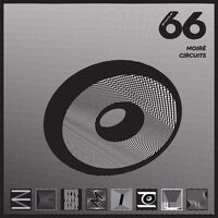 Moire - Circuits vinyl cover