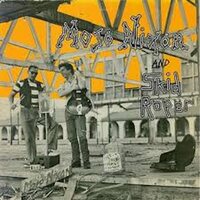 Mojo Nixon - Mojo Nixon And Skid Roper (Remastered) vinyl cover