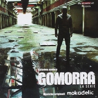 Mokadelic - Gomorrah - Soundtrack. vinyl cover