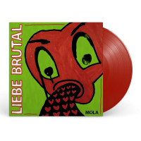 Mola - Liebe Brutal vinyl cover