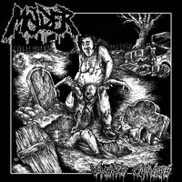Molder - Vanished Cadavers vinyl cover