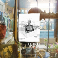 Mole - De La Planet vinyl cover