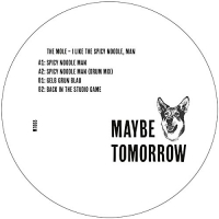 Mole - I Love The Spicy Noodle Man vinyl cover