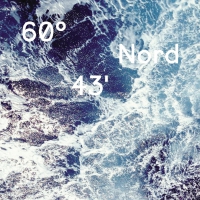 Molecule - 60 43 Nord vinyl cover
