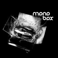 Molecule - Monobox Robert Hood vinyl cover