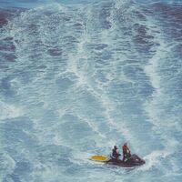 Molecule - Nazare vinyl cover