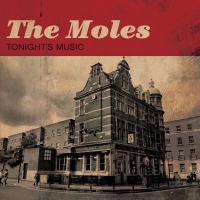 Moles - Tonight's Music vinyl cover