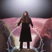 Molina - Vanilla Shell vinyl cover