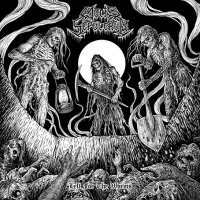Molis Sepulcrum - Left For The Worms vinyl cover