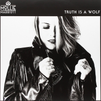 Mollie Marriott - Truth Is A Wolf vinyl cover