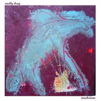 Molly Drag - Touchstone vinyl cover