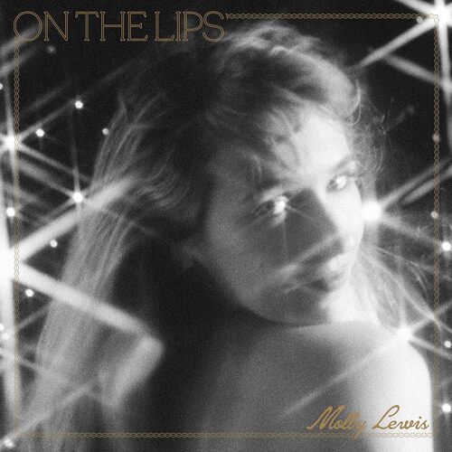 Molly Lewis - On The Lips vinyl cover