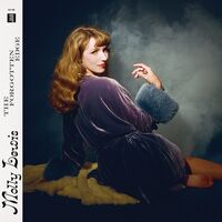 Molly Lewis - The Forgotten Edge vinyl cover