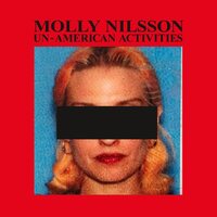 Molly Nilsson - UN-American Activities vinyl cover