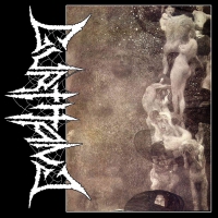 Moloch & Gurthang - Split vinyl cover