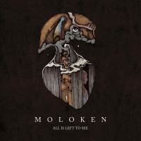 Moloken - All Is Left To See vinyl cover