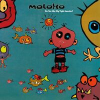 Moloko - Do You Like My Tight Sweater vinyl cover