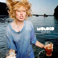 Moloko - Statues vinyl cover
