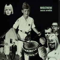 Moltheni - Senza Eredita vinyl cover