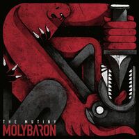 Molybaron - The Mutiny vinyl cover