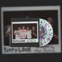 Mom Jeans. - Puppy Love vinyl cover