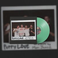 Mom Jeans. - Puppy Love vinyl cover