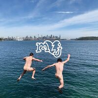 Mom Jeans. - Sweet Tooth vinyl cover