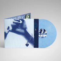 Momma - Welcome To My Blue Sky (Sky Blue Marble) vinyl cover