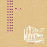 Momo-Sei - Umareta vinyl cover